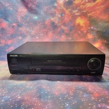 Philips VR 600 UNTESTED 