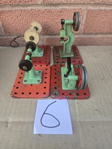 Mamod steam engine workshop - mamod,
