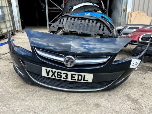 Vauxhall astra sri vvt 2013 - astra,