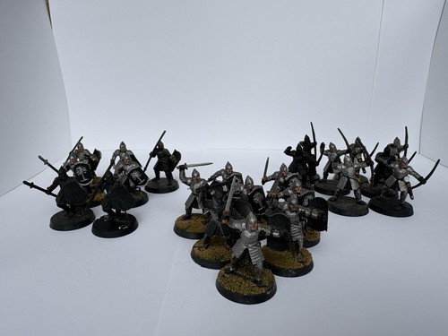 Warriors minas tirith x23 - tirith,