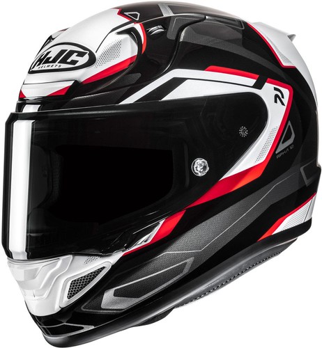 Hjc rpha brels red mc1 - hjc, rpha-12
