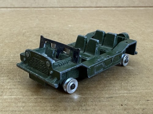 Dinky toys austin mini - dinky,