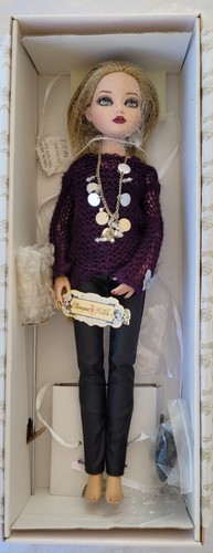 Lowyne wilde doll dark days - doll,
