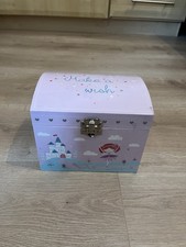 Ballerina Musical Jewellery box Marks And Spencer All Working Make A Wish Gift