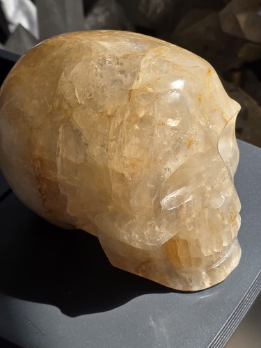 1kg golden healer crystal - healer,