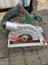 Parkside 20V Cordless Circular Saw-Bare Unit 