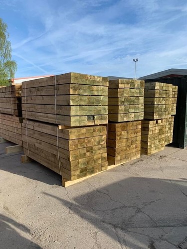 Pressure treated wooden - pressure,