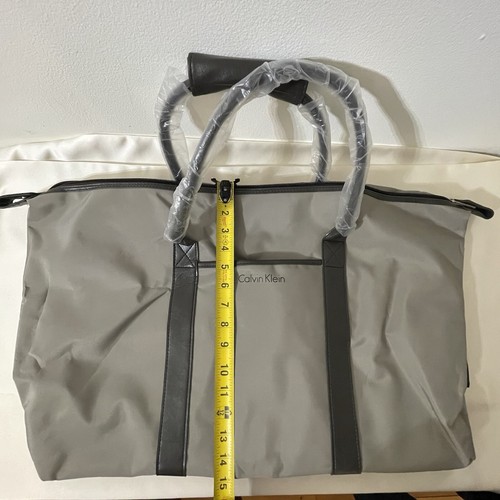 Calvin klein weekender duffel - weekender,