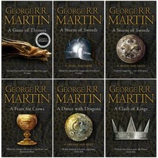 A Song of Ice and Fire Series