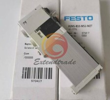 1PCS   solenoid valve VUVG-B10-M52-MZT-F-1T1L Brand New #A7