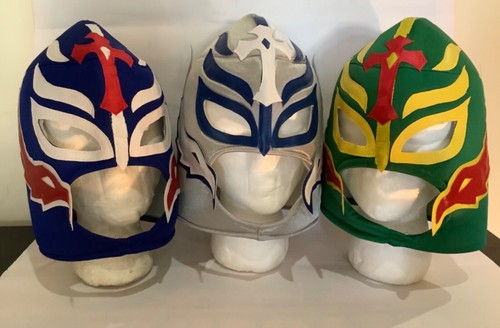 Adult size rey mysterio jnr - adult,