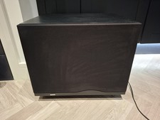 Bowers and Wilkins  ASW 1000 Active Subwoofer