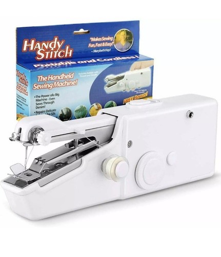 Mini handheldcordless sewing - mini,