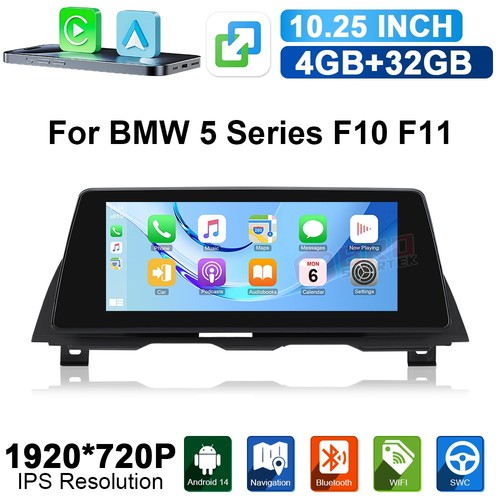Wifi car stereo touch - 10.25'',