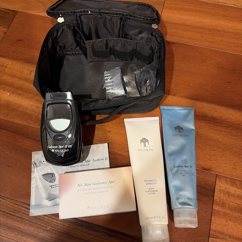 Skin galvanic spa system - spa,