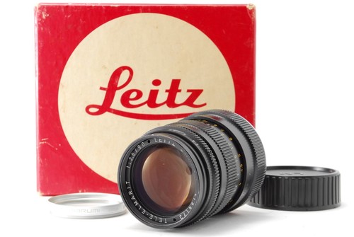 Near mint box leica leitz - [near, in