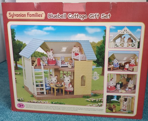 Sylvanian families bluebell - sylvanian,