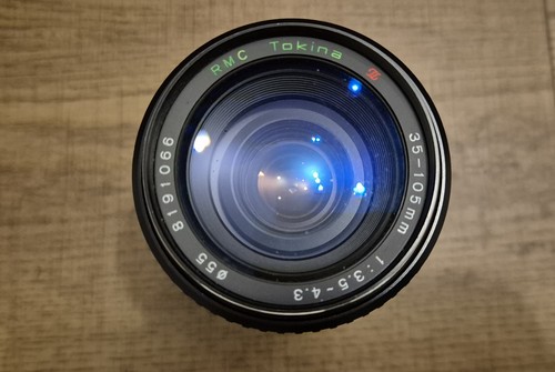 Tokina rmc 105mm - rmc, 35‑105mm