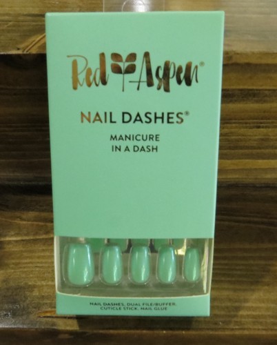 Red aspen nail dashes don - aspen,