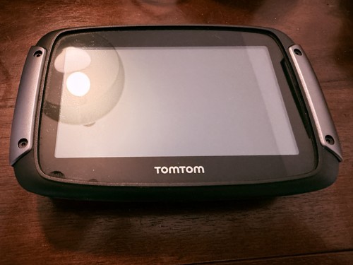 Tomtom rider 550 motorcycle - tomtom,