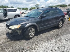 Chassis ECM Transmission Under Left Hand Of Dash Outback Fits 08 LEGACY 2586541