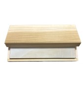 Translucent Arkansas Sharpening Stone Ultra Fine 10x3x1