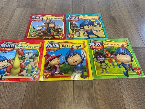 Mike the knight - knight, bundle