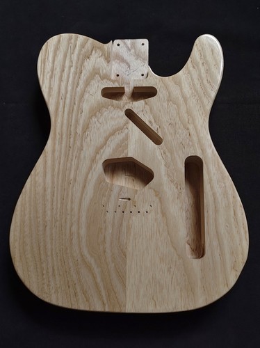 Tele 50s guitar - hz-tele, body