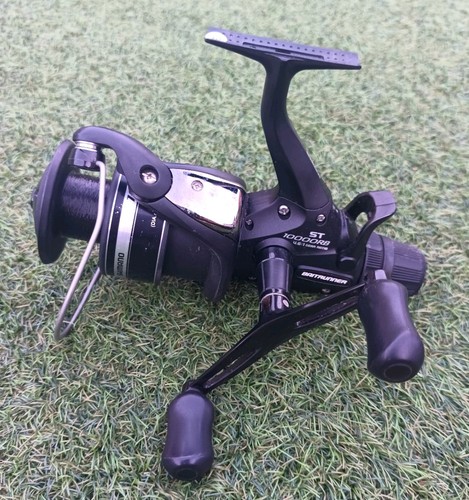 Shimano baitrunner 10000 rb - baitrunner, st