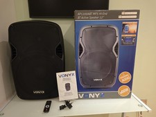 Vonyx AP1200PA Portable PA