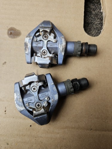Retro vintage shimano - shimano, spd
