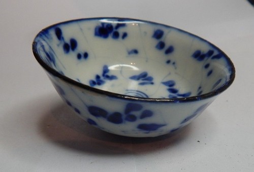Antique guangxu period blue - antique,