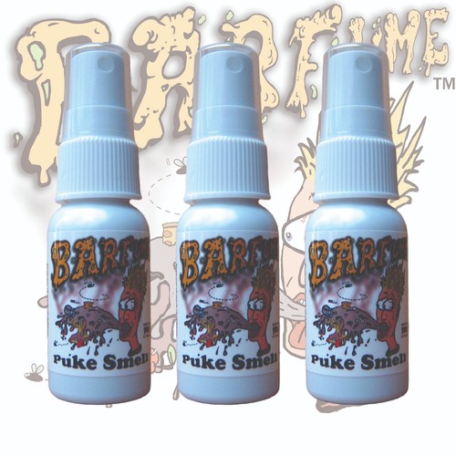 Barfume liquid ass puke - liquid, ass,