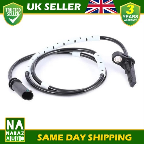 Abs speed sensor - speed, 3