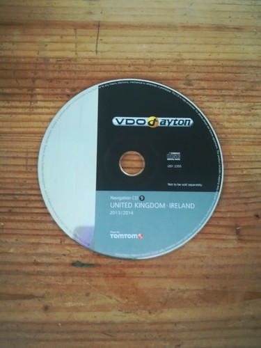 Navigation opel vauxhall - cd,