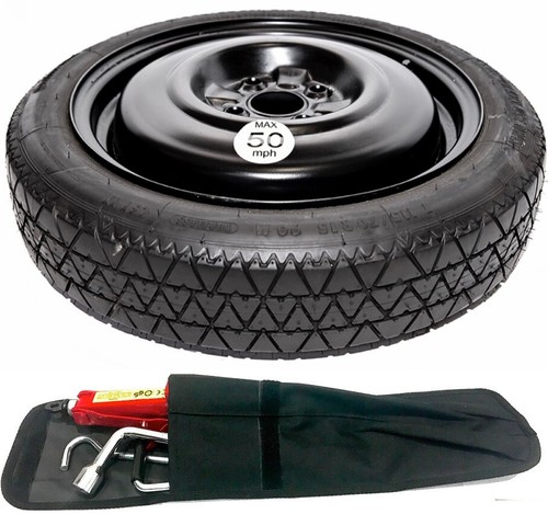 Space saver spare wheel - spare,