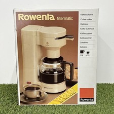 Rowenta Filtermatic FK-15