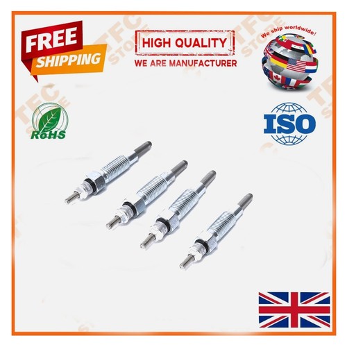 Pcs glow plug - 4,