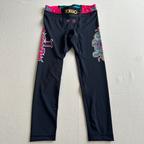 Yokkao fight boxing tights - fight,