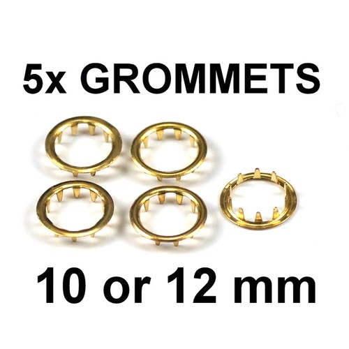Clock grommets dial - , hole