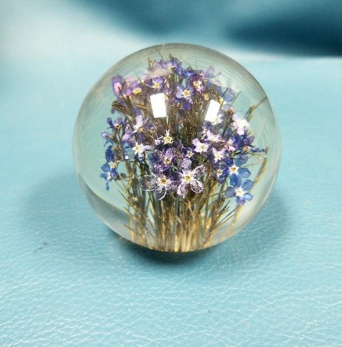 Vtg hafod grange paperweight - hafod,