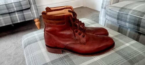 Mens smart casual lace up - casual,