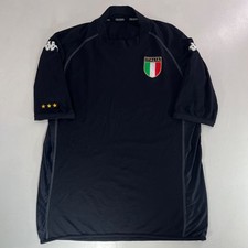 Kappa Italy Goalkeeper Shirt