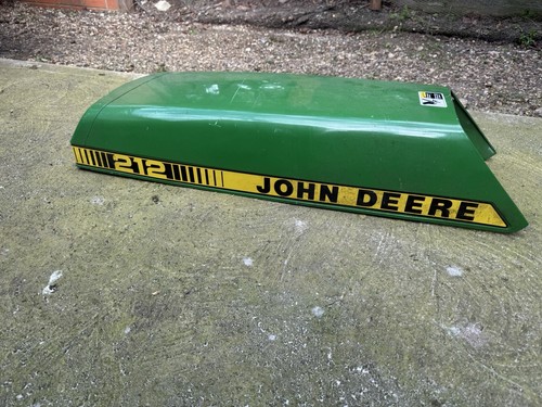 John deere 212 ride - on, mower