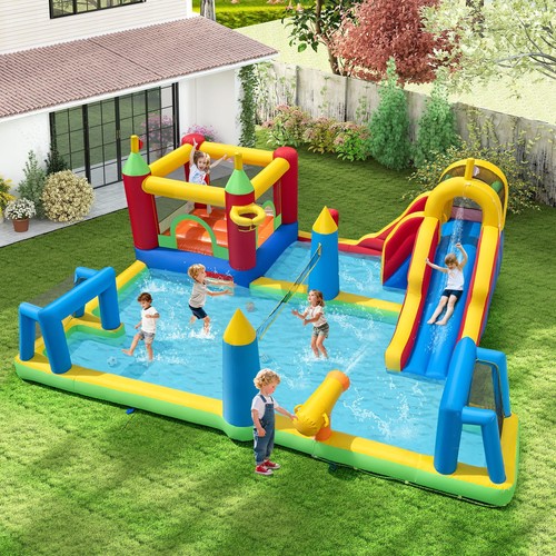Blower inflatable bounce - blower),