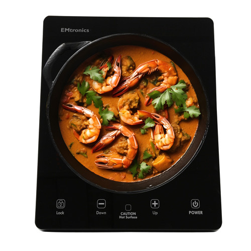 Emtronics portable hot plate - portable,