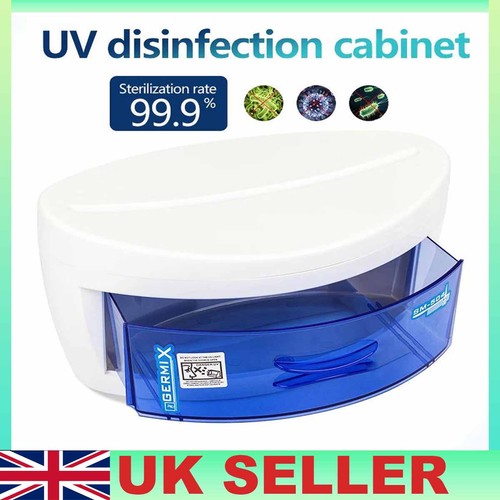 Salon steriliser cabinet - uv,