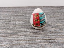 Swan China, Crested Ware, Egg