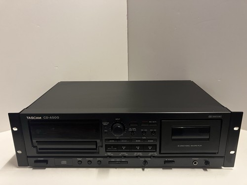 Tascam a500 player - cd-a500,