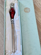 House of Marbles Red Glass